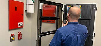 service and inspections