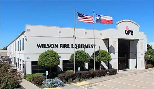 Life Safety Solutions — Wilson Fire Building