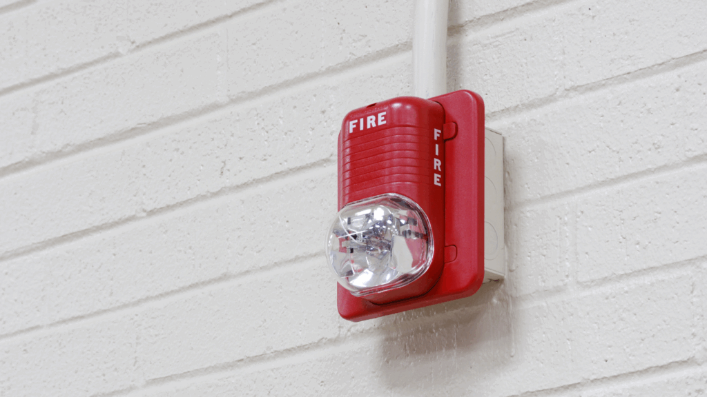 Maintenance Schedules For Fire Alarm Systems