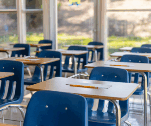 Access control systems help protect teachers and students in Houston.