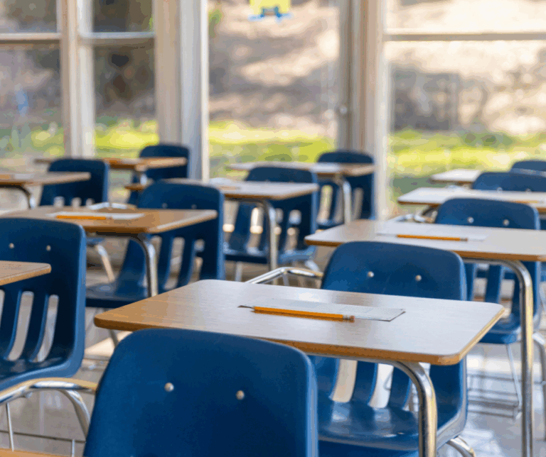 Access control systems help protect teachers and students in Houston.